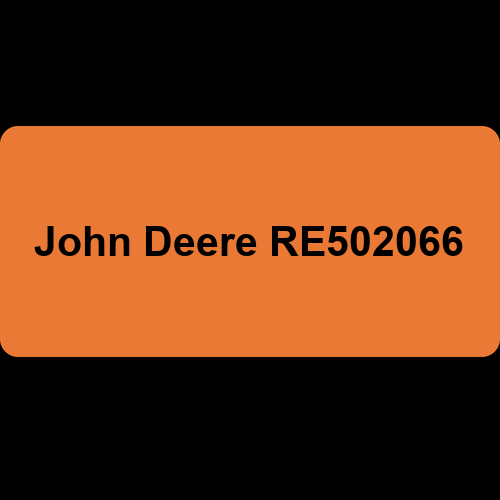 John Deere RE502066